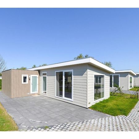 Brand New Chalets At 10 Minutes From The Oosterschelde Heinkenszand Extérieur photo