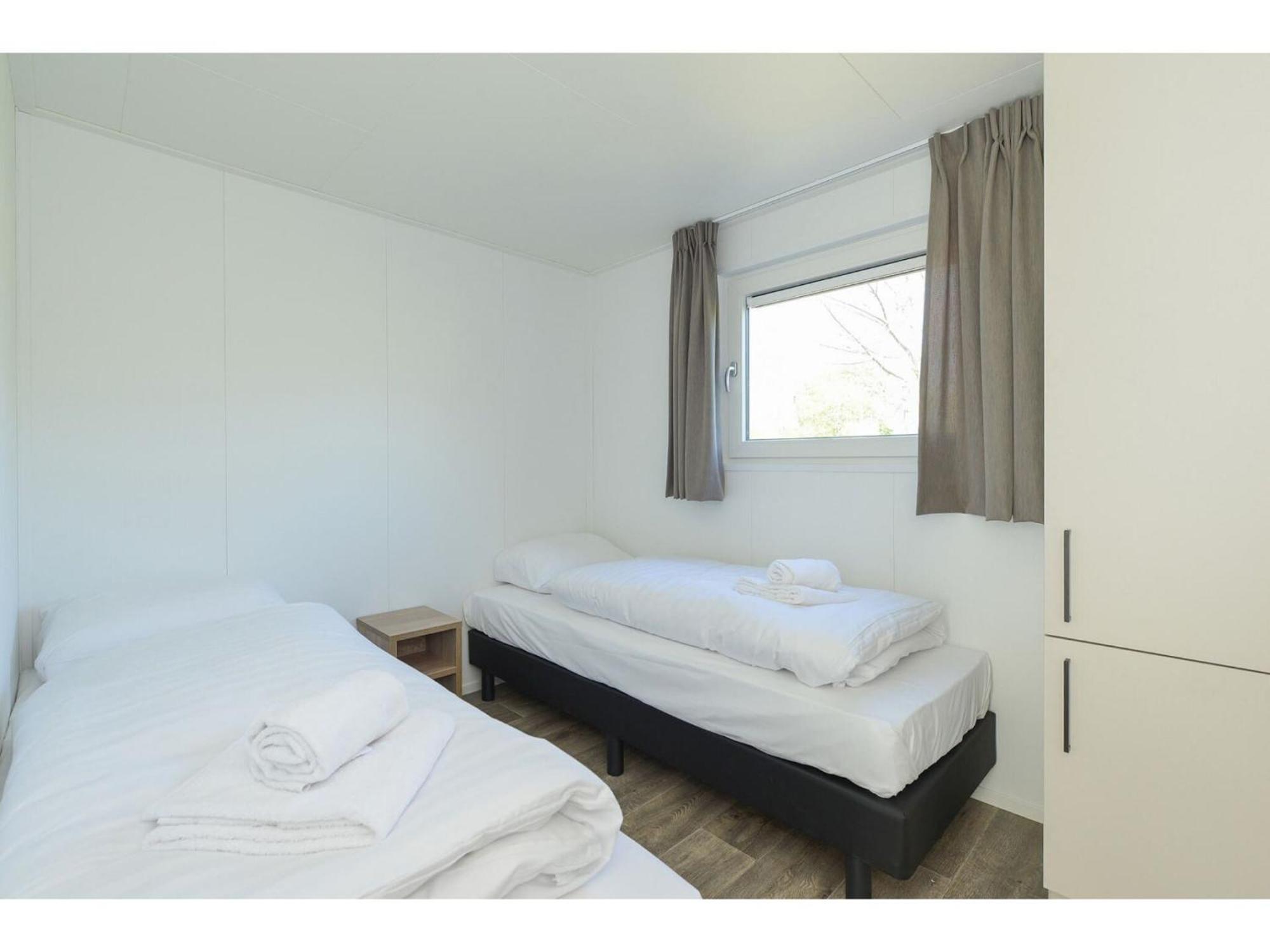 Brand New Chalets At 10 Minutes From The Oosterschelde Heinkenszand Extérieur photo