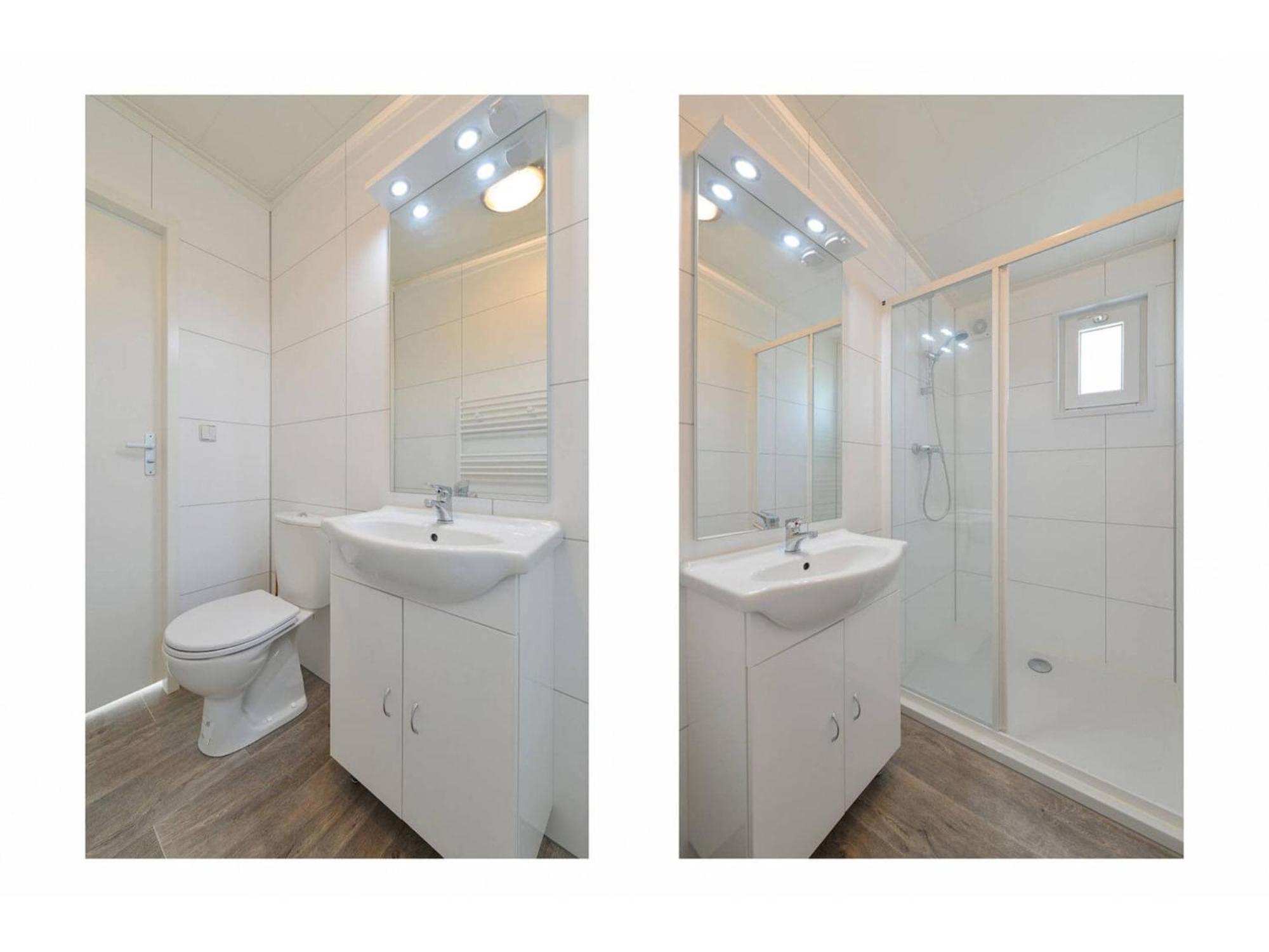 Brand New Chalets At 10 Minutes From The Oosterschelde Heinkenszand Extérieur photo