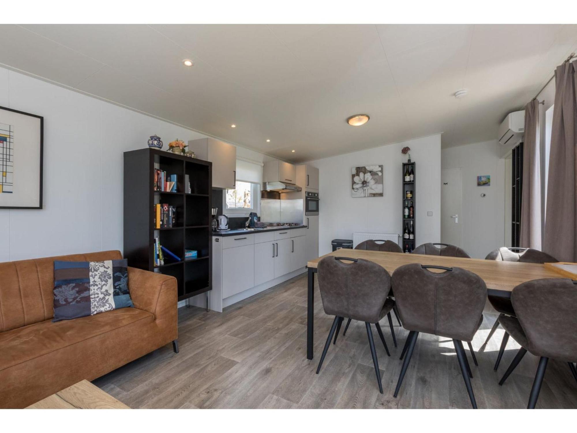 Brand New Chalets At 10 Minutes From The Oosterschelde Heinkenszand Extérieur photo