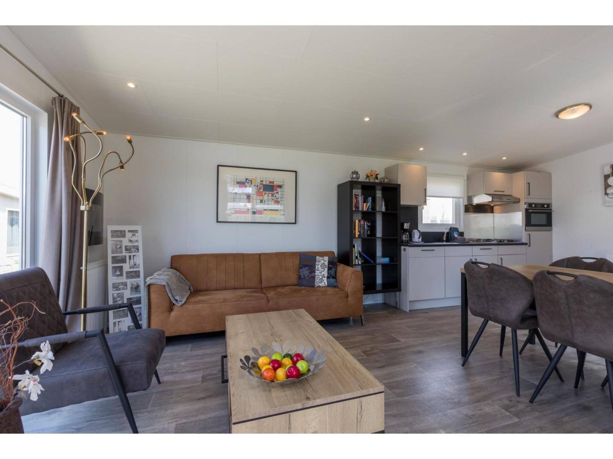 Brand New Chalets At 10 Minutes From The Oosterschelde Heinkenszand Extérieur photo