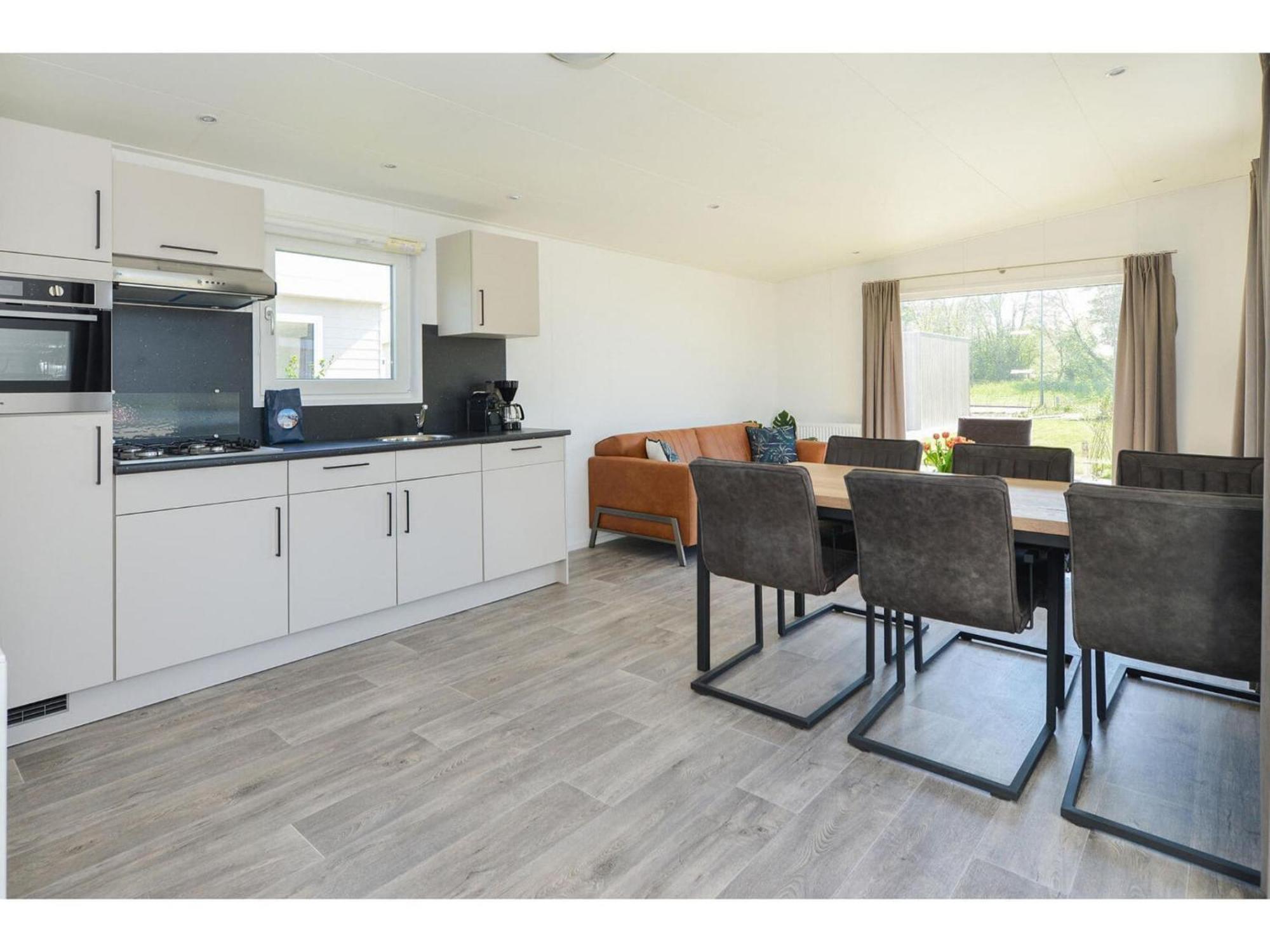 Brand New Chalets At 10 Minutes From The Oosterschelde Heinkenszand Extérieur photo