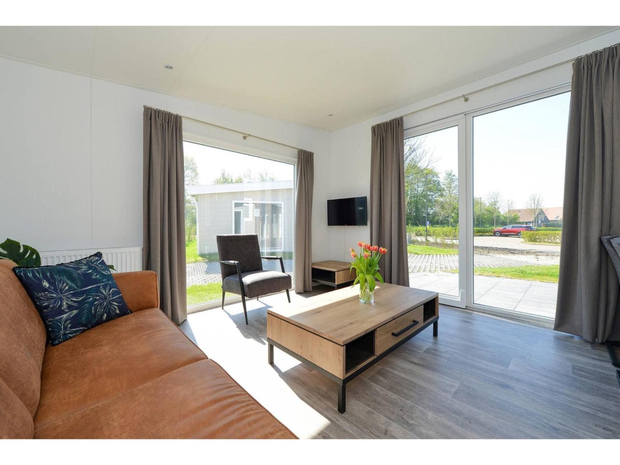 Brand New Chalets At 10 Minutes From The Oosterschelde Heinkenszand Extérieur photo