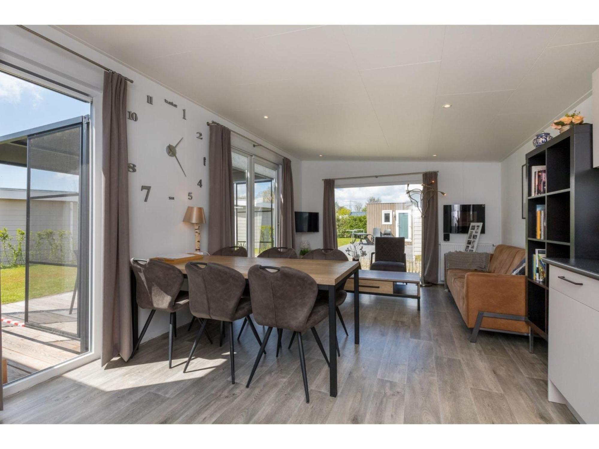 Brand New Chalets At 10 Minutes From The Oosterschelde Heinkenszand Extérieur photo