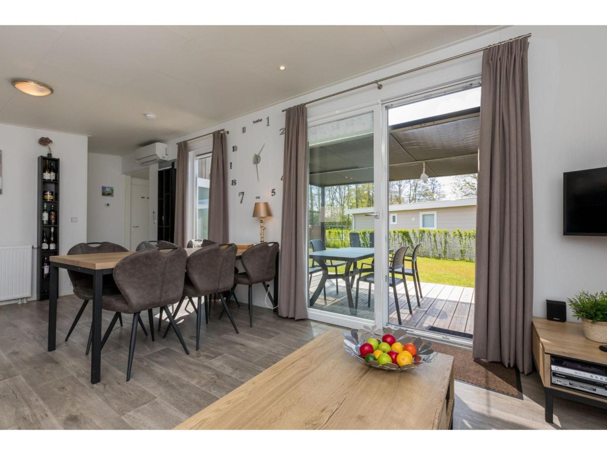 Brand New Chalets At 10 Minutes From The Oosterschelde Heinkenszand Extérieur photo