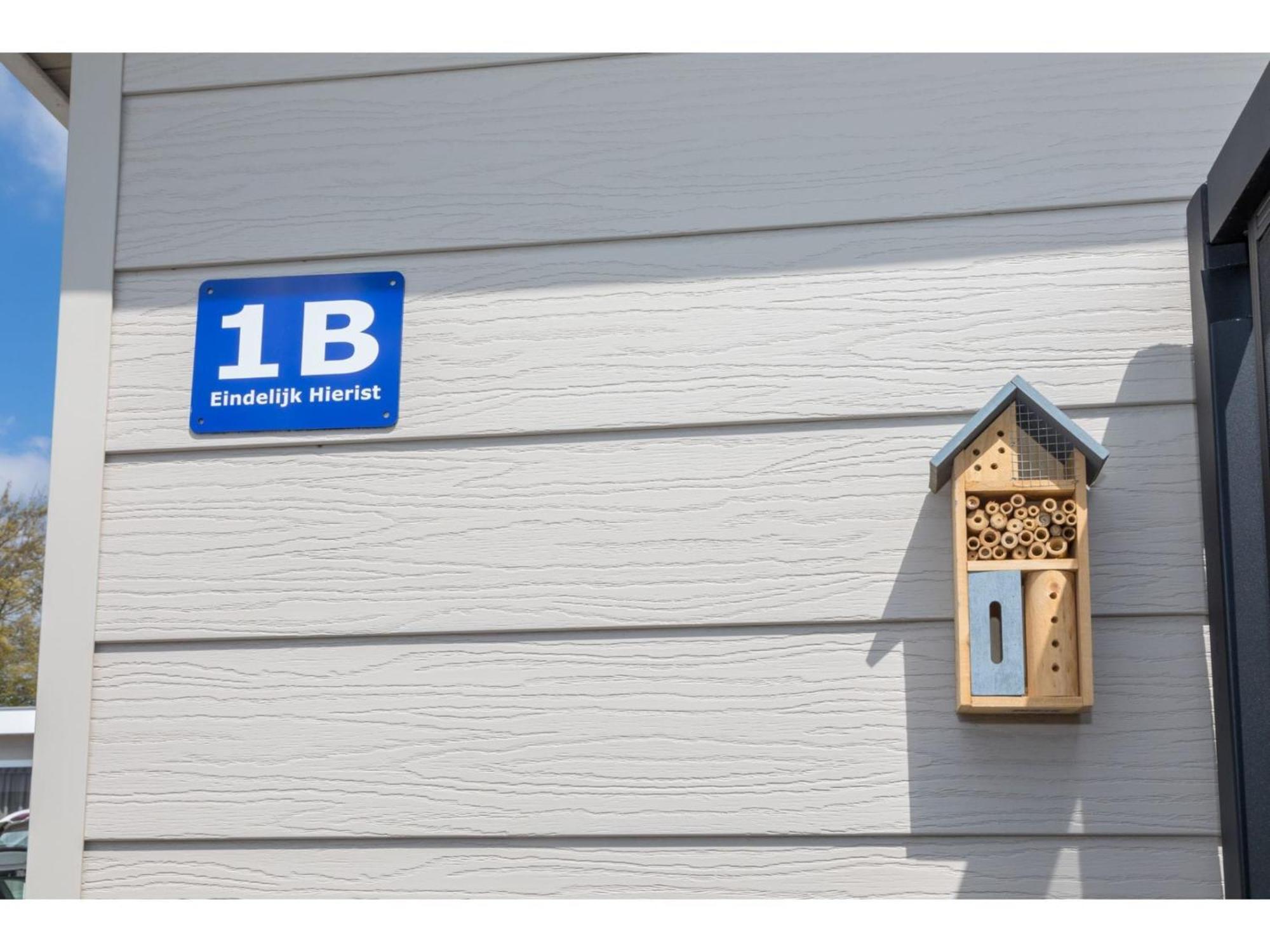 Brand New Chalets At 10 Minutes From The Oosterschelde Heinkenszand Extérieur photo