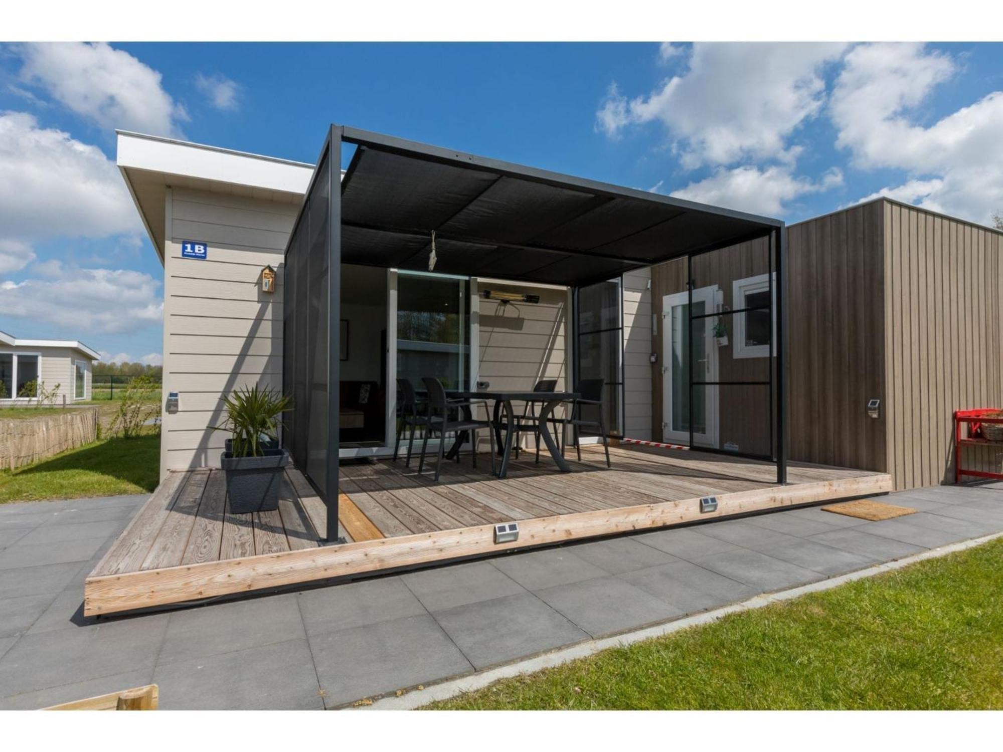 Brand New Chalets At 10 Minutes From The Oosterschelde Heinkenszand Extérieur photo