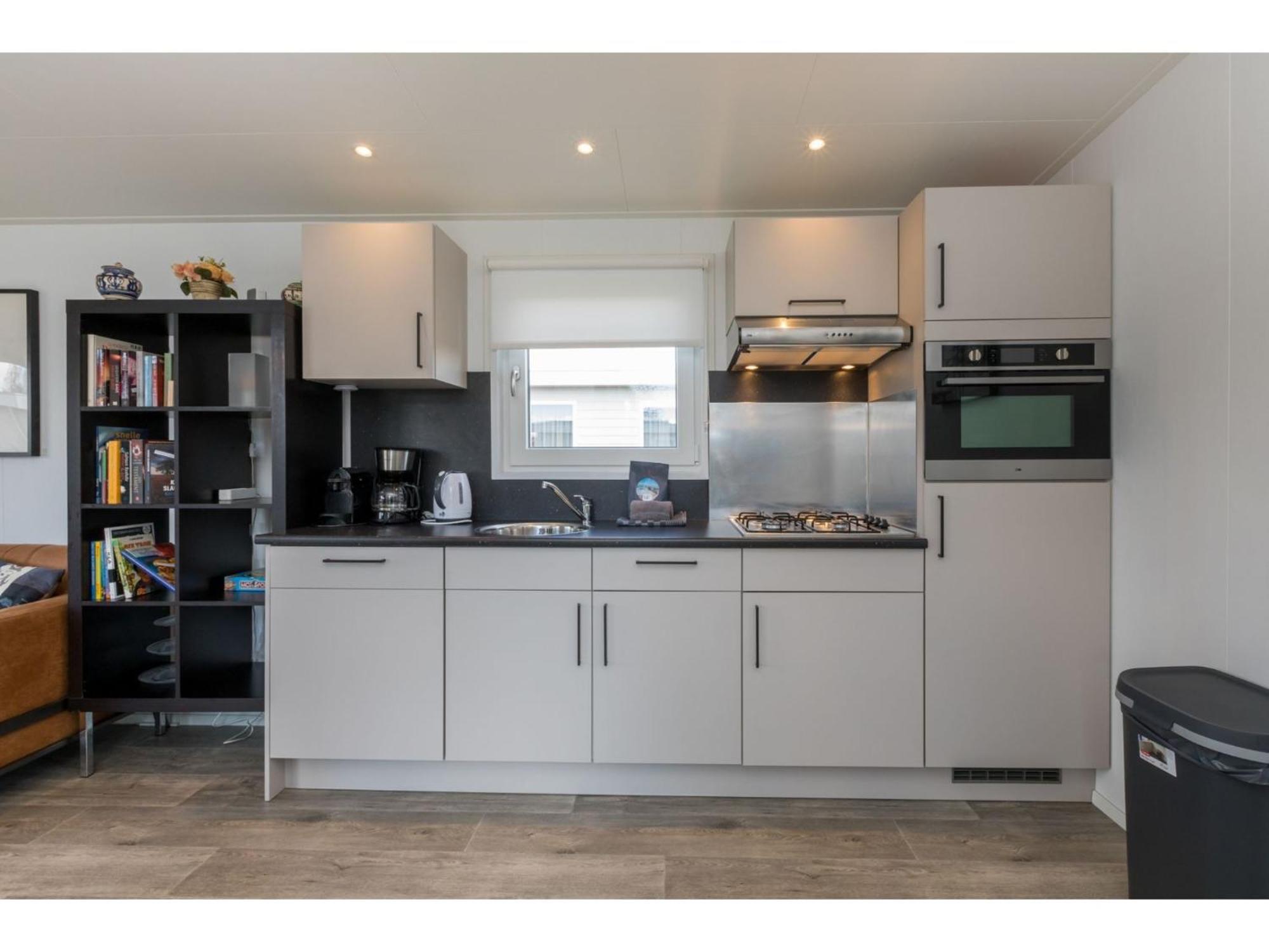 Brand New Chalets At 10 Minutes From The Oosterschelde Heinkenszand Extérieur photo